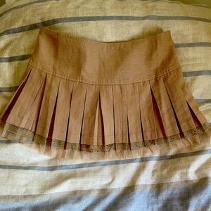 Super cute Korean skirt
